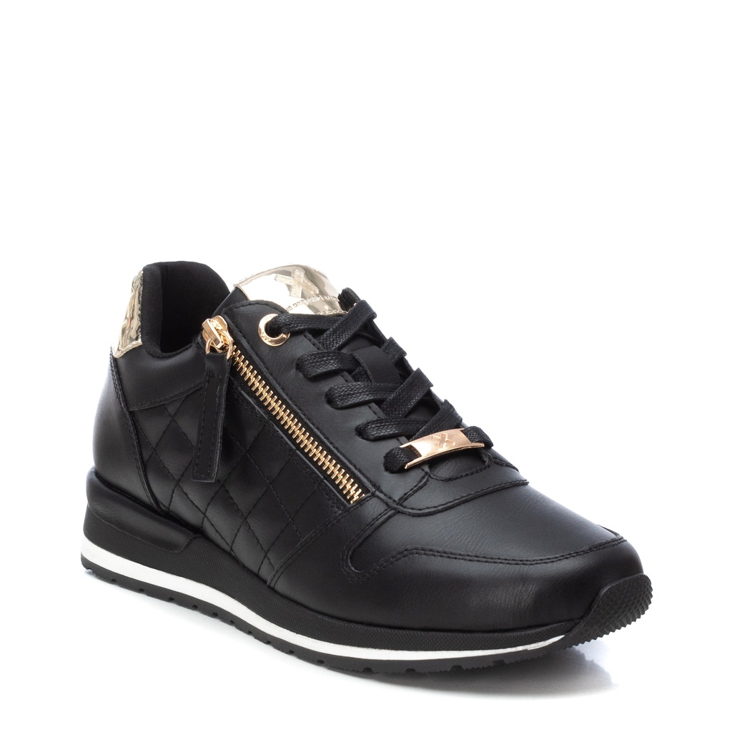 XTI  / NEGRO / MUJER / CAJA DE 8 PARES