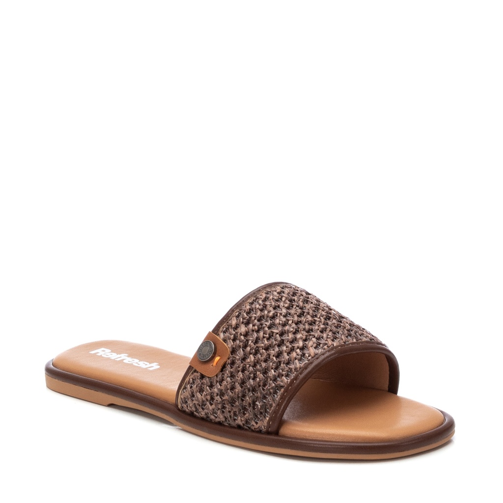 REFRESH  / TAUPE / MUJER / CAJA DE 8 PARES