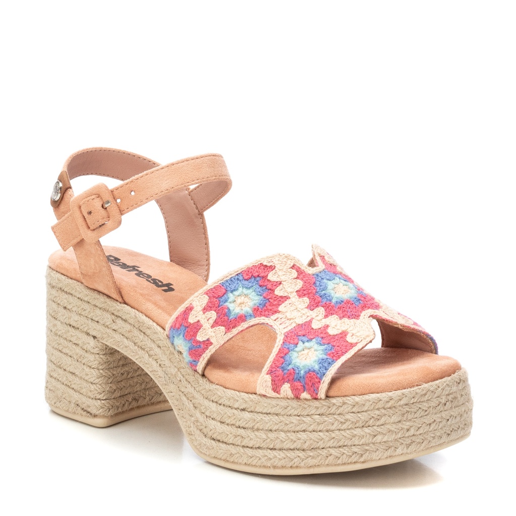 REFRESH  / NUDE / MUJER / CAJA DE 8 PARES
