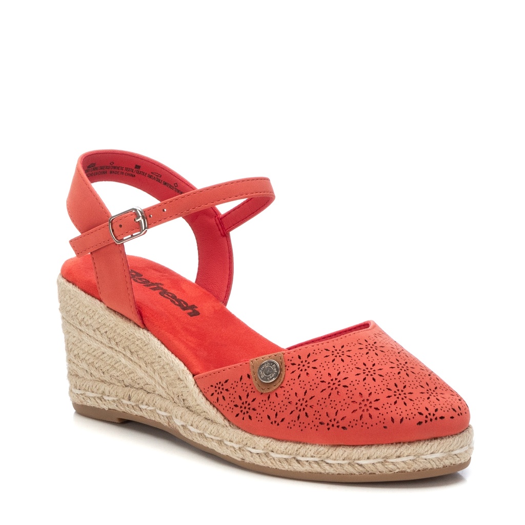 REFRESH  / CORAL / MUJER / CAJA DE 8 PARES
