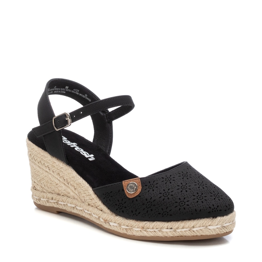 REFRESH  / NEGRO / MUJER / CAJA DE 8 PARES