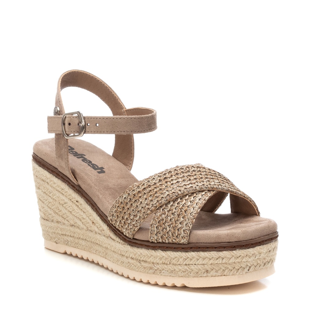REFRESH  / TAUPE / MUJER / CAJA DE 8 PARES