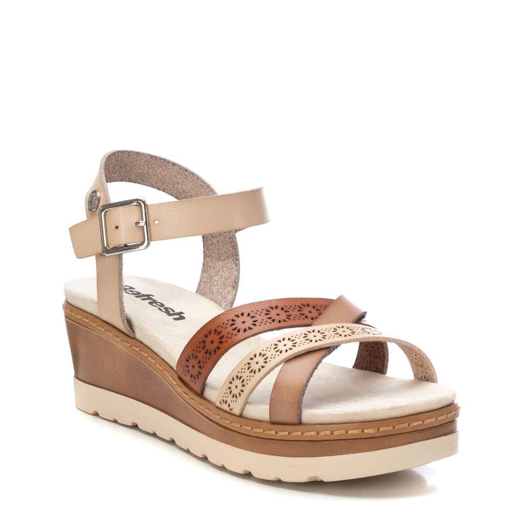 REFRESH  / BEIGE / MUJER / CAJA DE 8 PARES