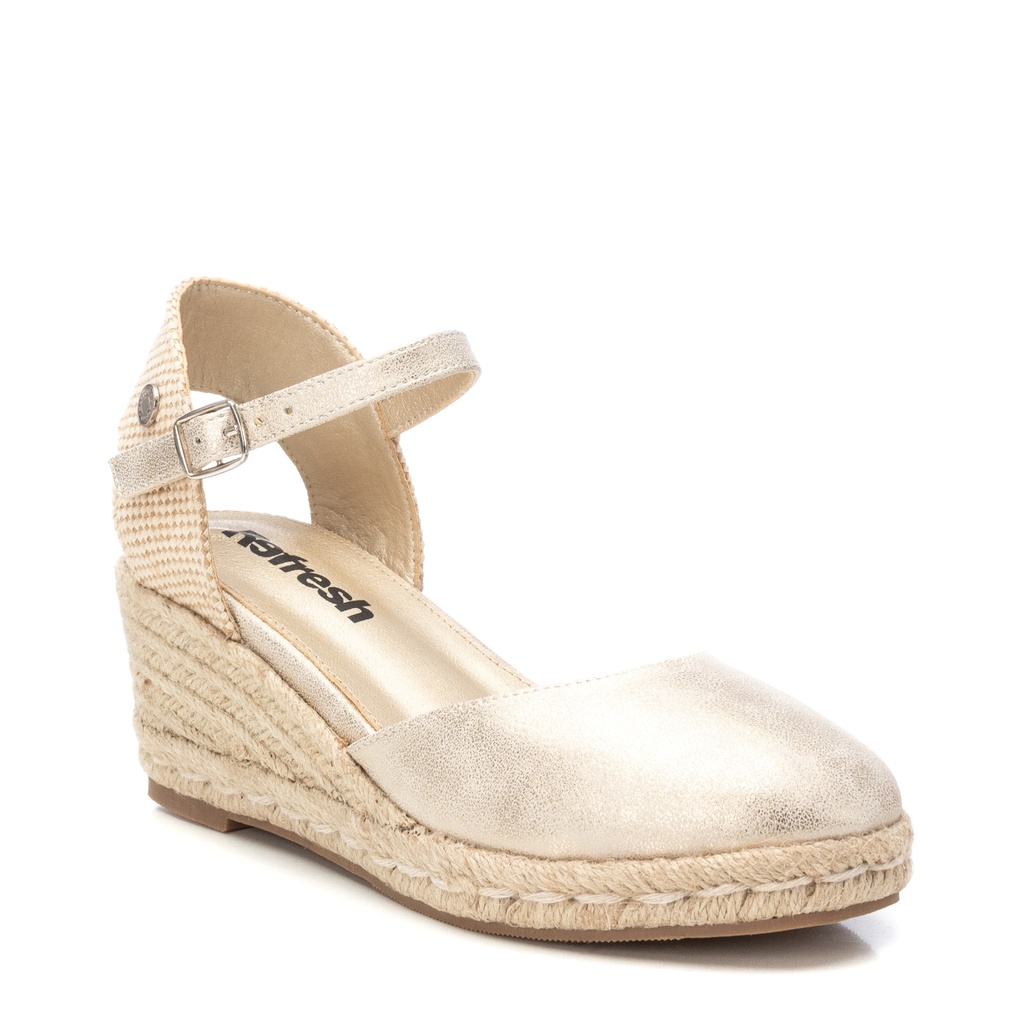 REFRESH  / ORO / MUJER / CAJA DE 8 PARES