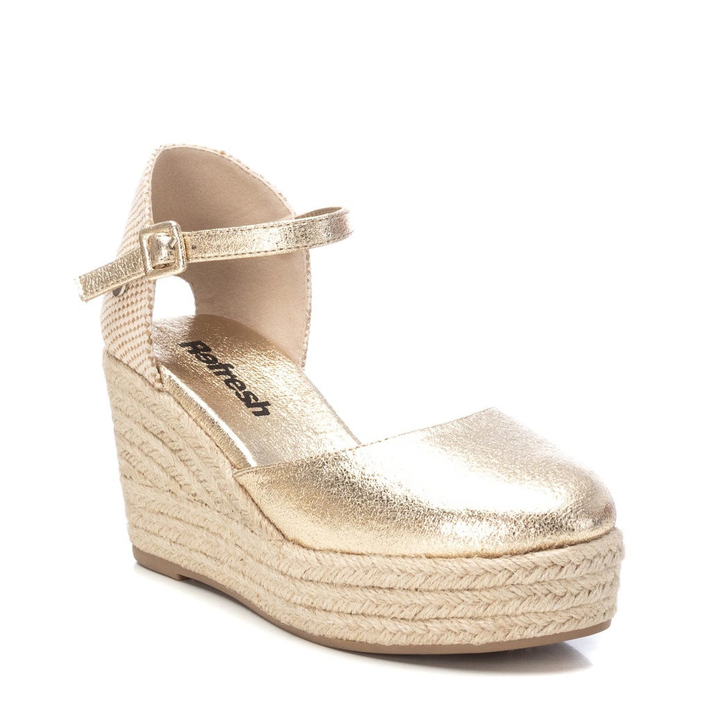 REFRESH  / ORO / MUJER / CAJA DE 8 PARES