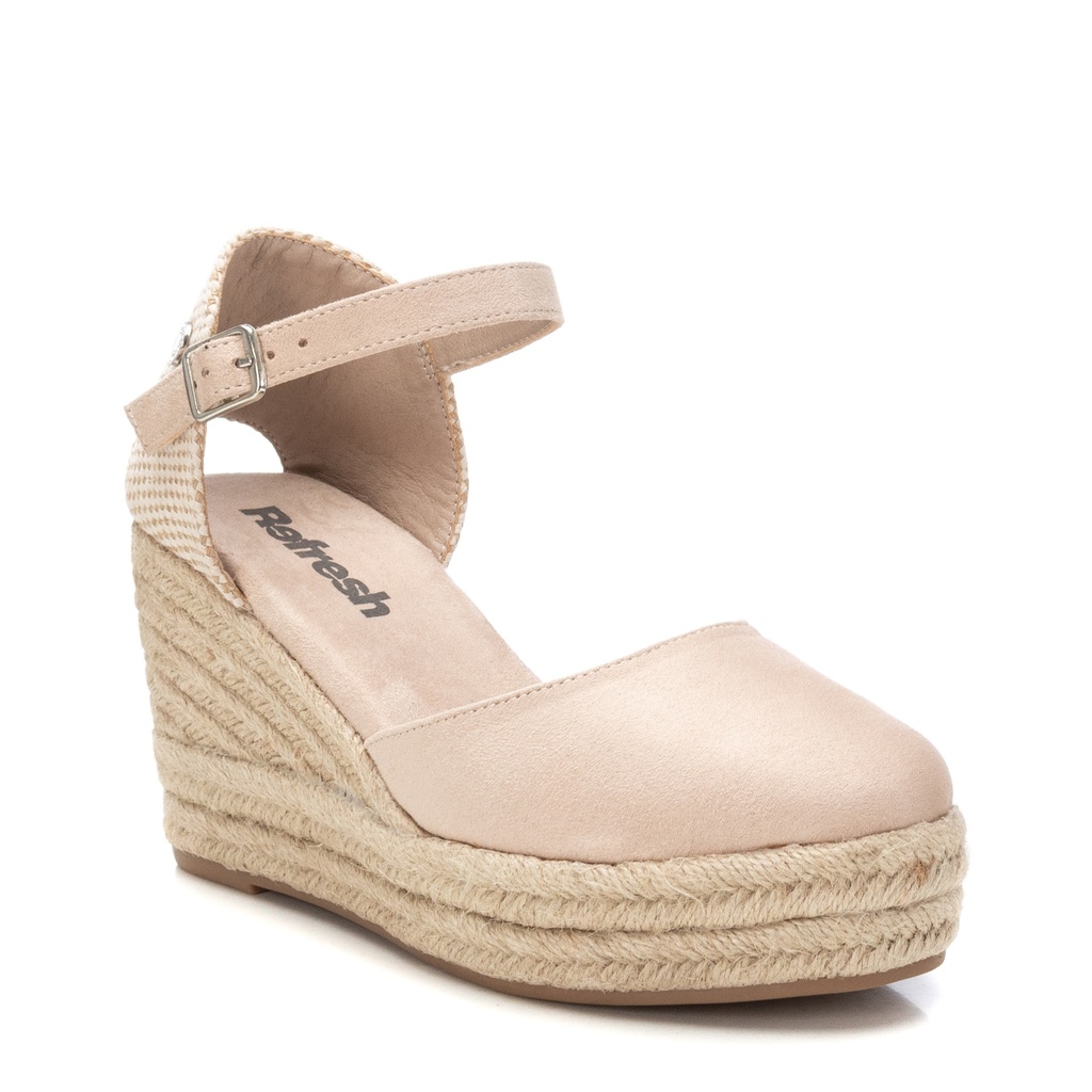 REFRESH  / BEIGE / MUJER / CAJA DE 8 PARES