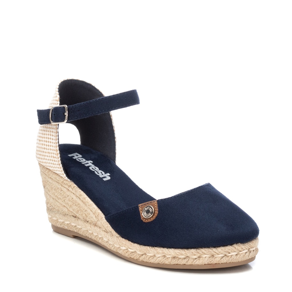 REFRESH  / NAVY / MUJER / CAJA DE 8 PARES