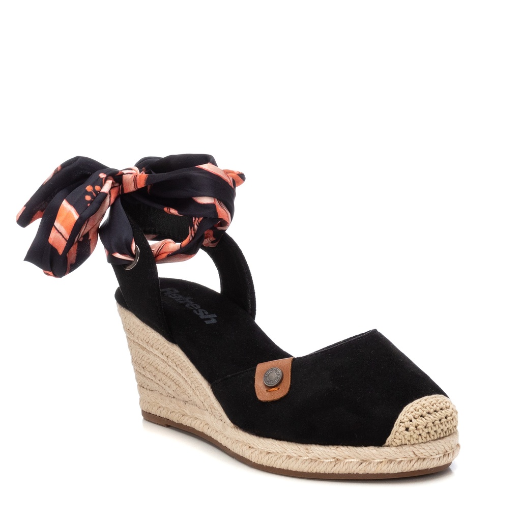 REFRESH  / NEGRO / MUJER / CAJA DE 8 PARES