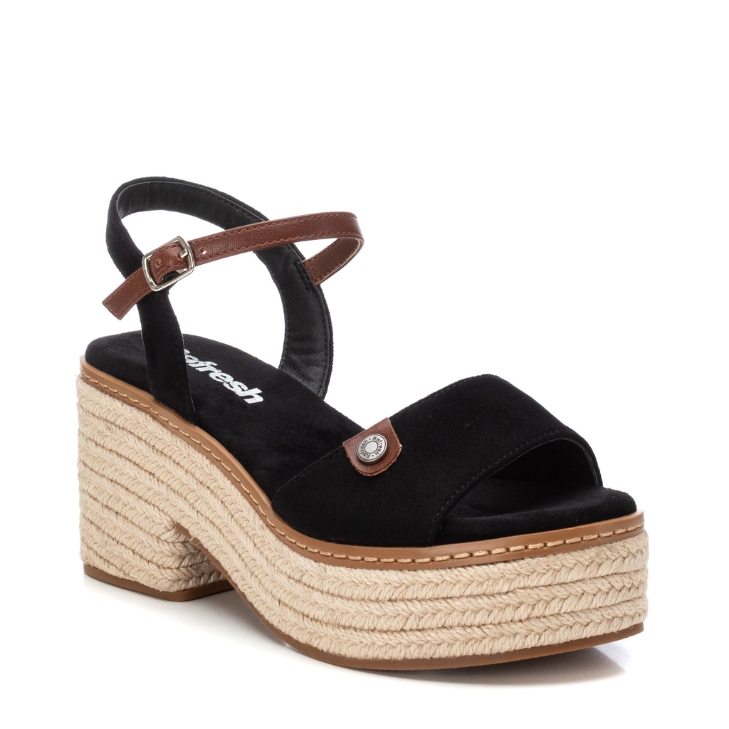 REFRESH  / NEGRO / MUJER / CAJA DE 8 PARES