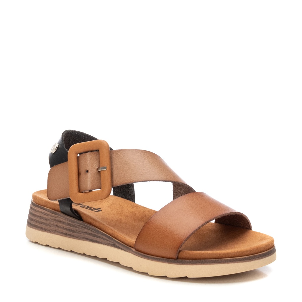 REFRESH  / CAMEL / MUJER / CAJA DE 8 PARES
