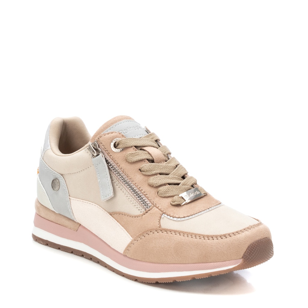 REFRESH  / BEIGE / MUJER / CAJA DE 8 PARES