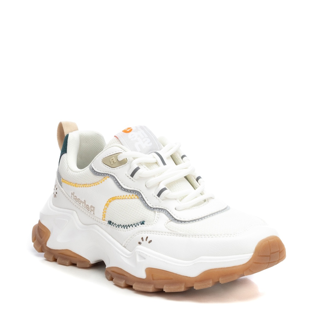 REFRESH  / BLANCO / MUJER / CAJA DE 8 PARES