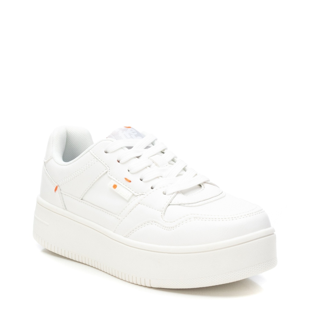 REFRESH  / BLANCO / MUJER / CAJA DE 8 PARES