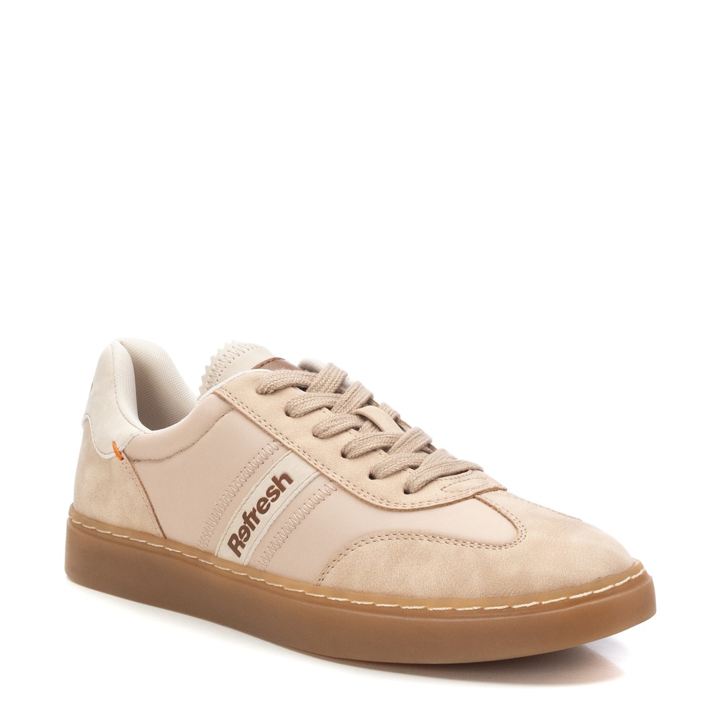 REFRESH  / BEIGE / MUJER / CAJA DE 8 PARES