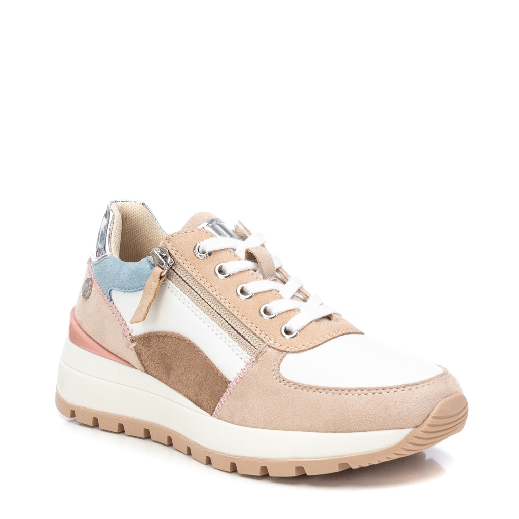 REFRESH  / BEIGE / MUJER / CAJA DE 8 PARES