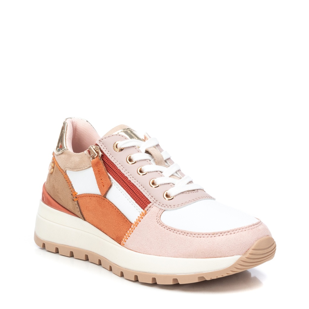 REFRESH  / NUDE / MUJER / CAJA DE 8 PARES