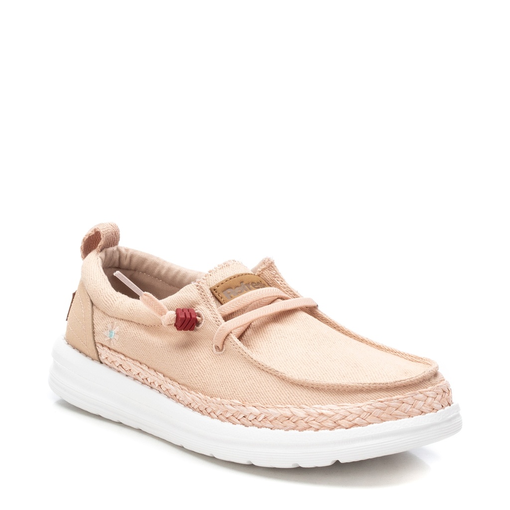 REFRESH  / NUDE / MUJER / CAJA DE 8 PARES