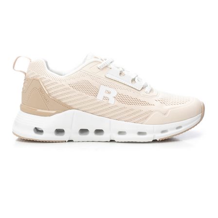 REFRESH  / BEIGE / MUJER / CAJA DE 8 PARES