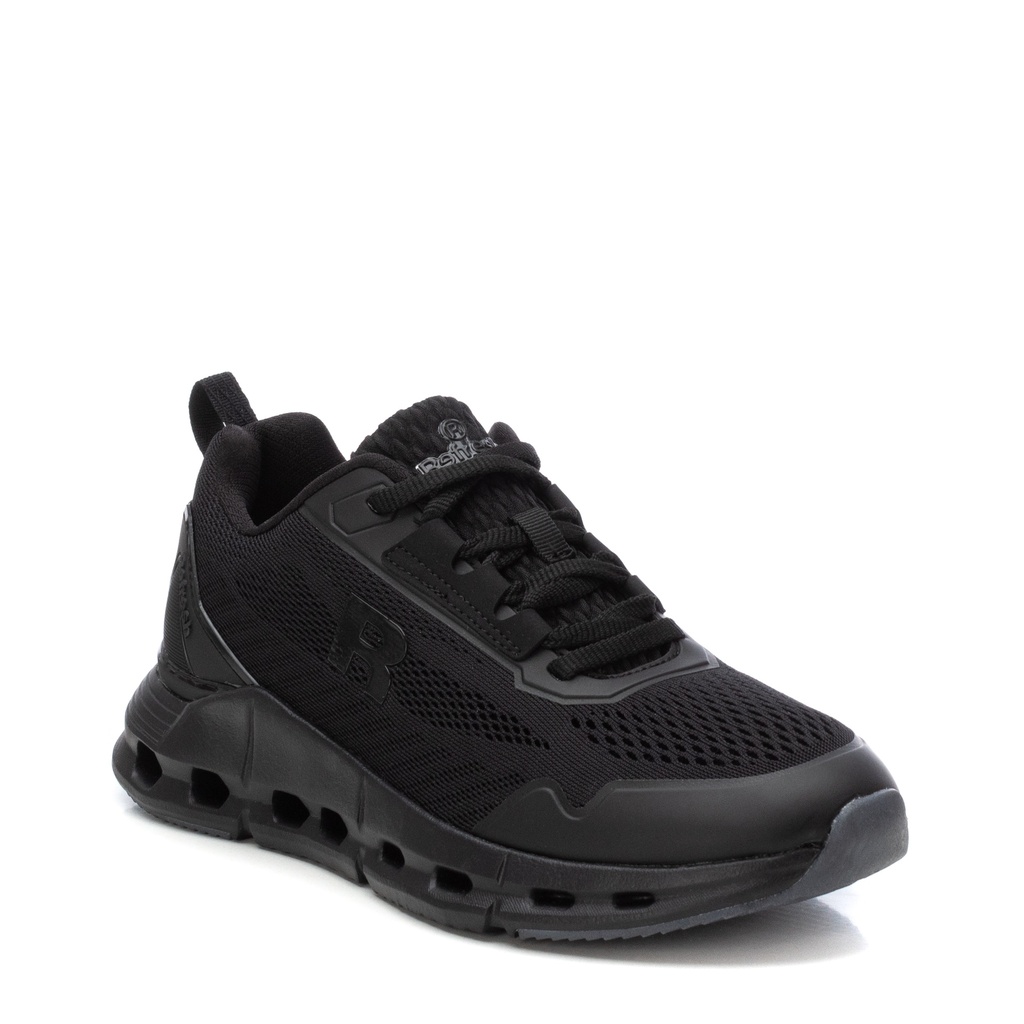 REFRESH  / NEGRO / MUJER / CAJA DE 8 PARES