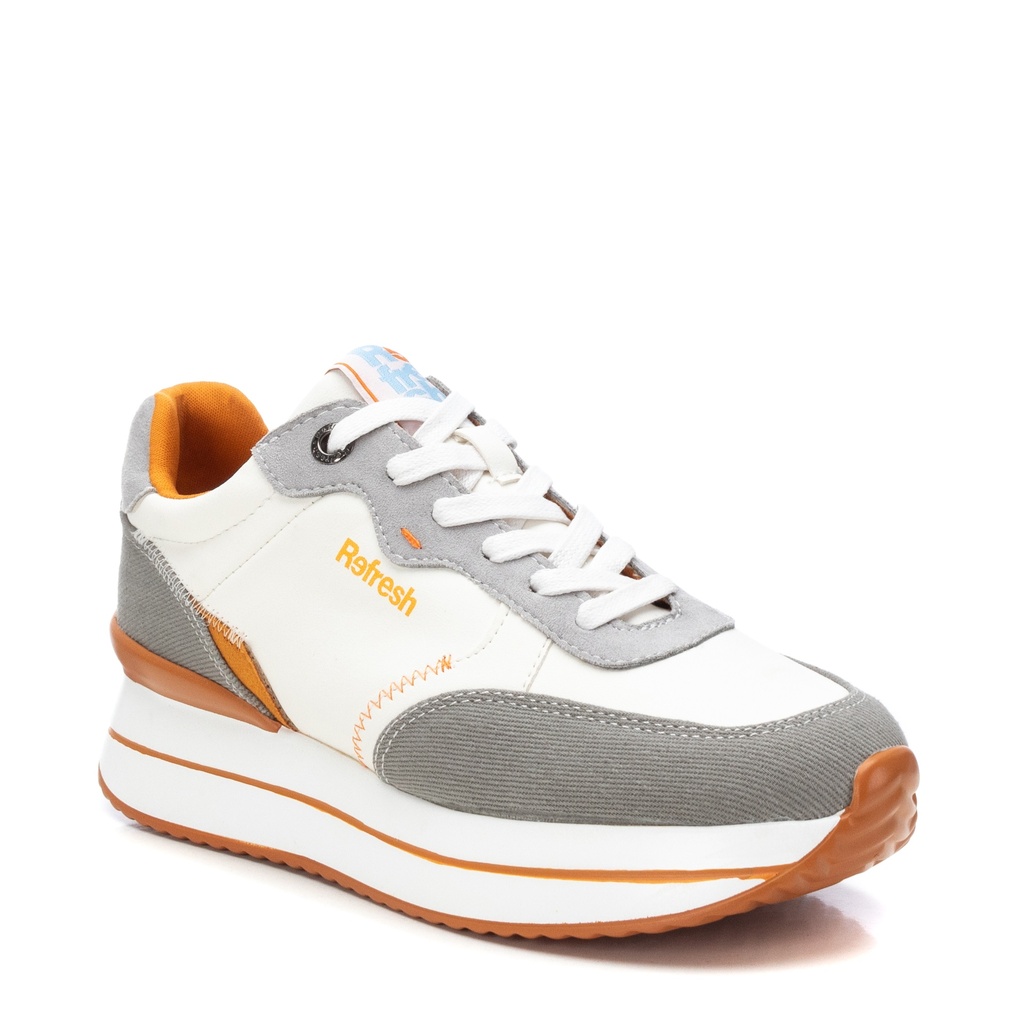 REFRESH  / HIELO / MUJER / CAJA DE 8 PARES