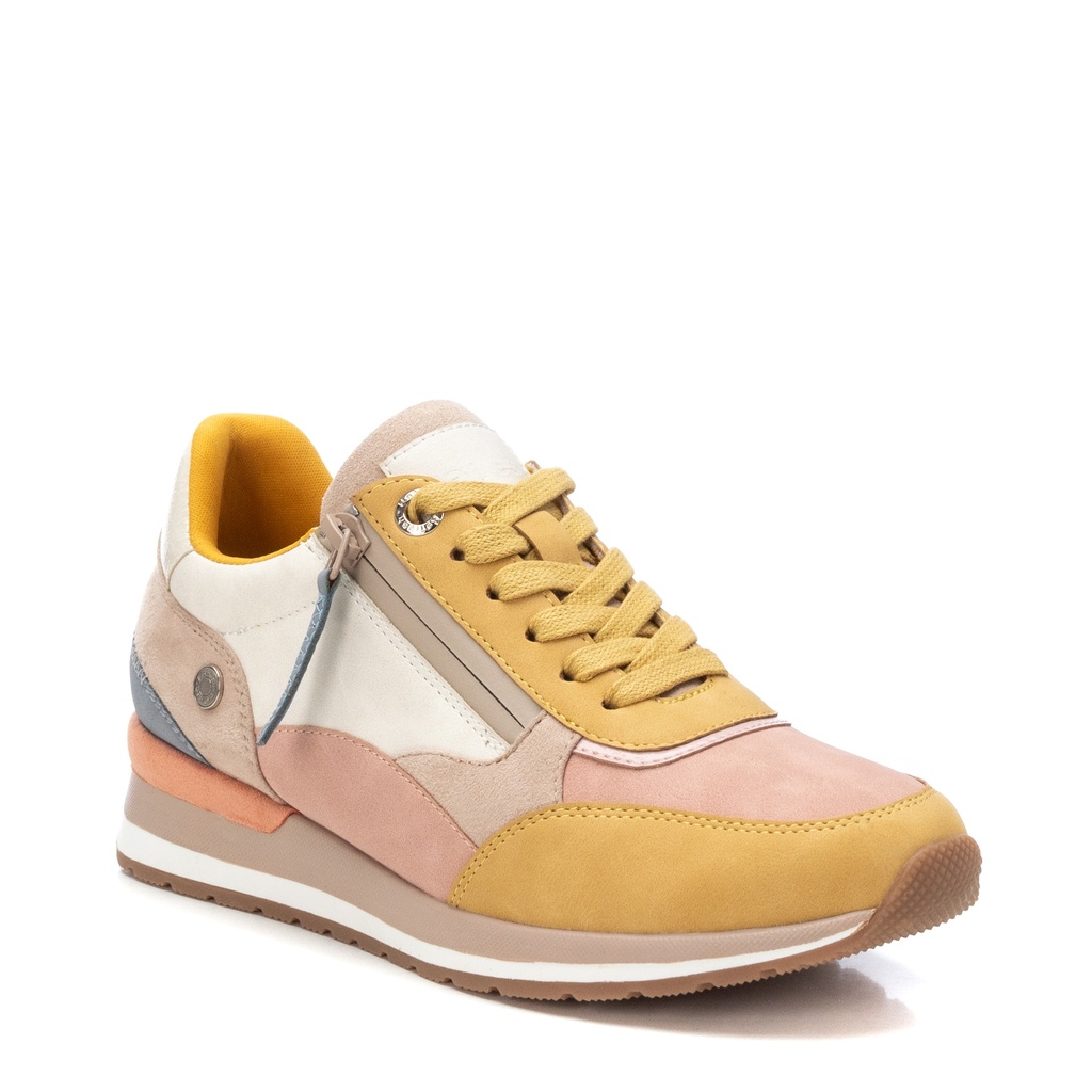 REFRESH  / BEIGE / MUJER / CAJA DE 8 PARES