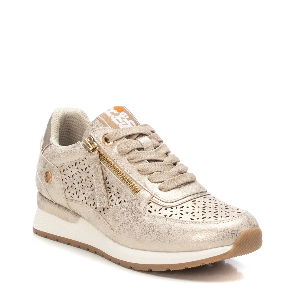 REFRESH  / ORO / MUJER / CAJA DE 8 PARES