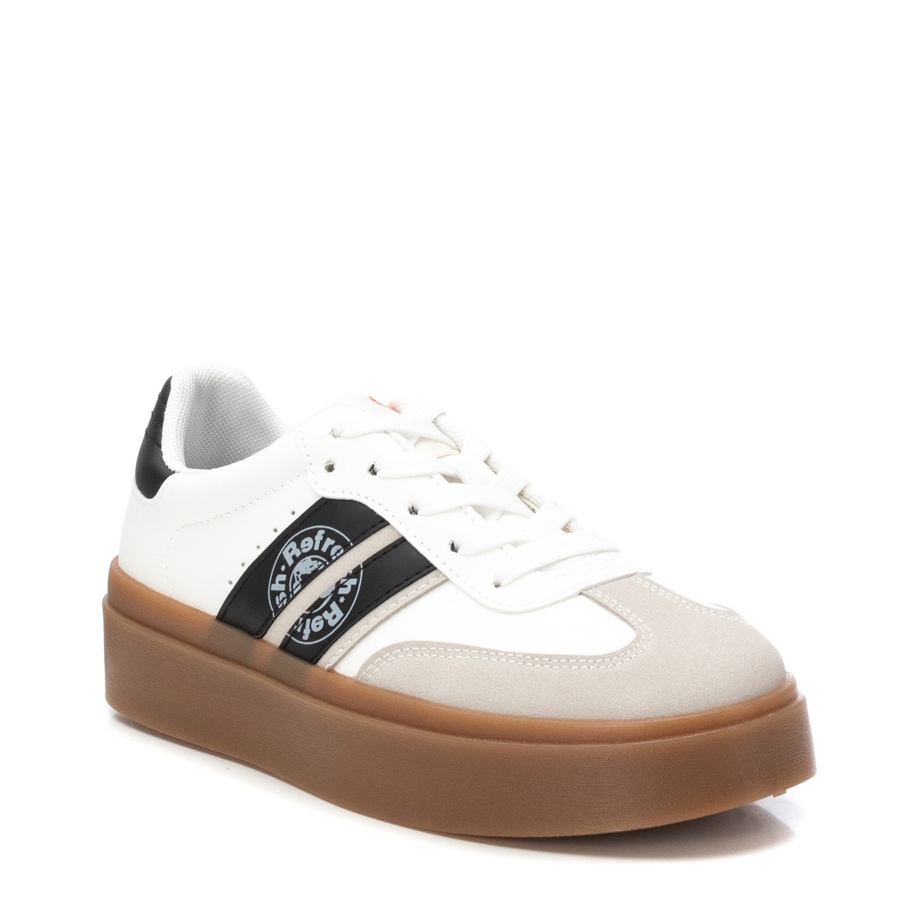 REFRESH  / BLANCO / MUJER / CAJA DE 8 PARES
