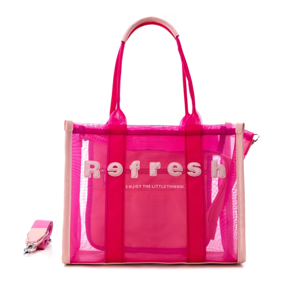 REFRESH  / FUCSIA / MUJER / CAJA DE 1 PARES