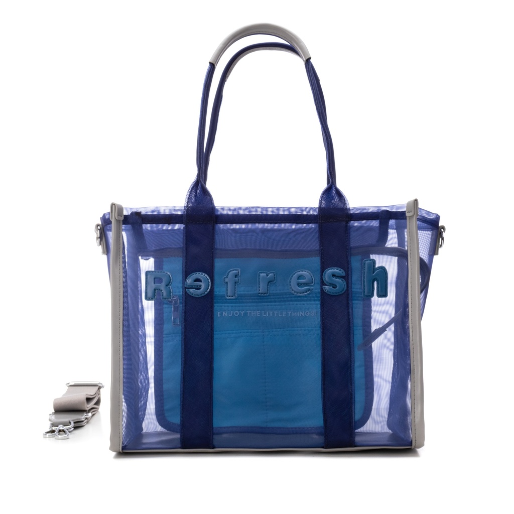 REFRESH  / NAVY / MUJER / CAJA DE 1 PARES