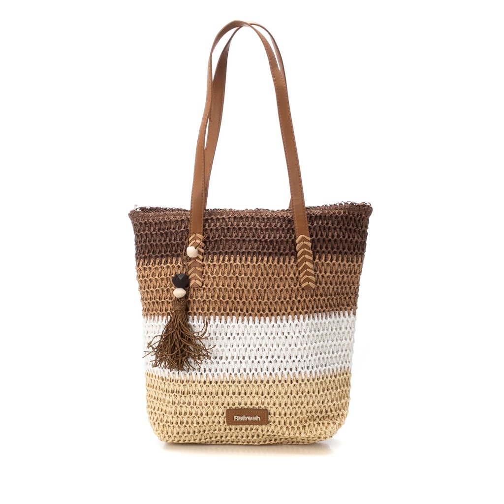 REFRESH  / BEIGE / MUJER / CAJA DE 1 PARES
