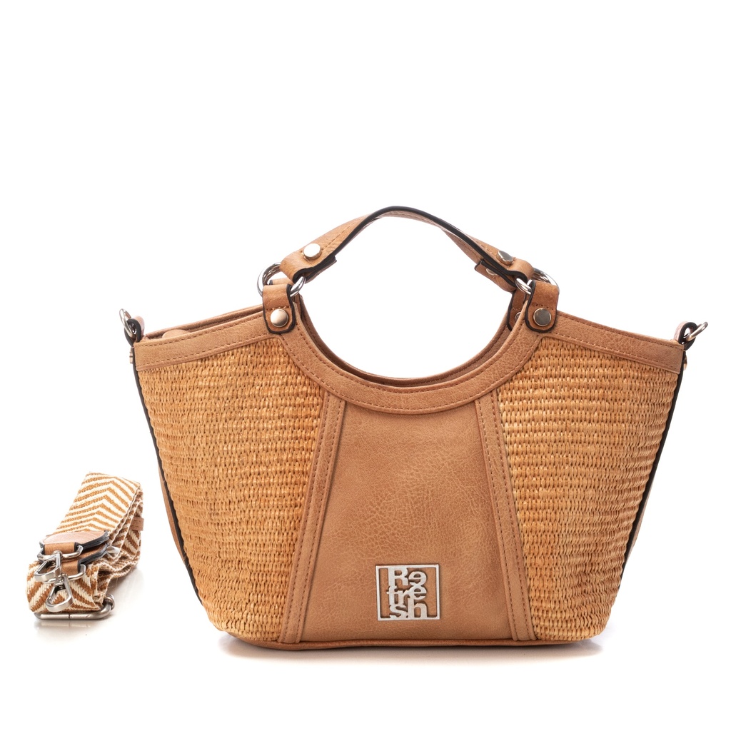 REFRESH  / CAMEL / MUJER / CAJA DE 1 PARES