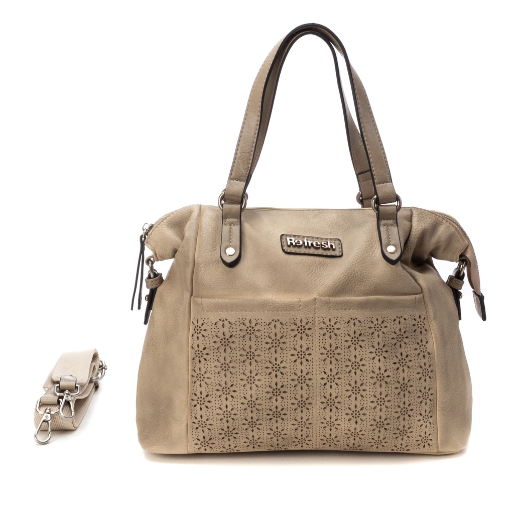 REFRESH  / BEIGE / MUJER / CAJA DE 1 PARES