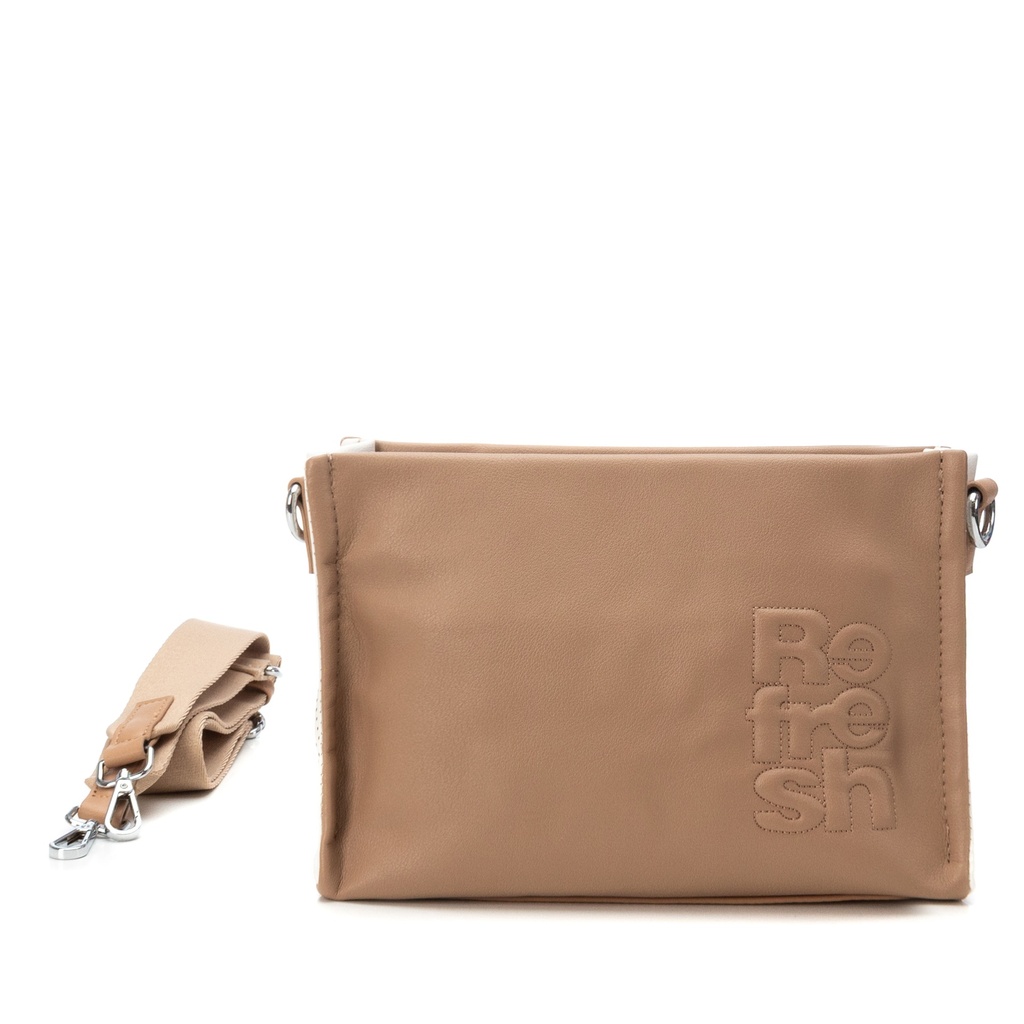 REFRESH  / CAMEL / MUJER / CAJA DE 1 PARES
