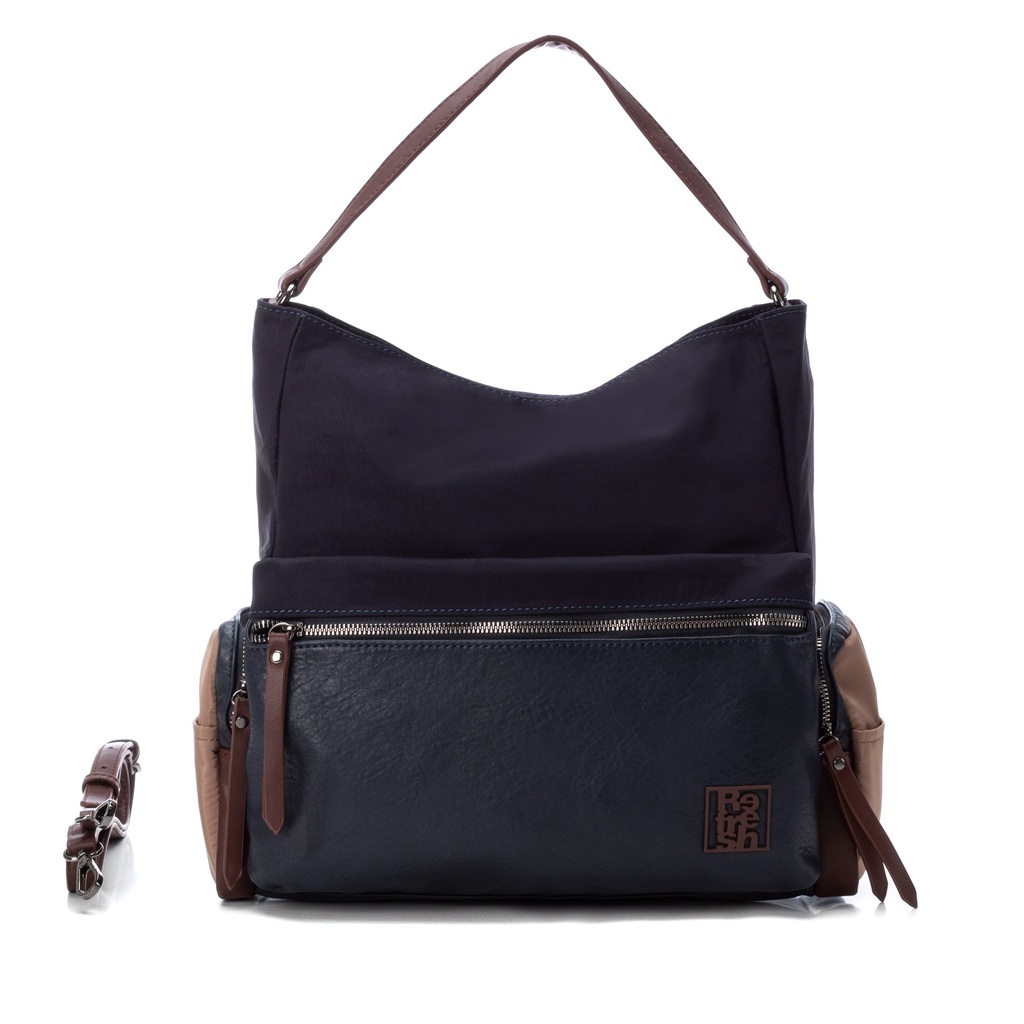 REFRESH  / NAVY / MUJER / CAJA DE 1 PARES