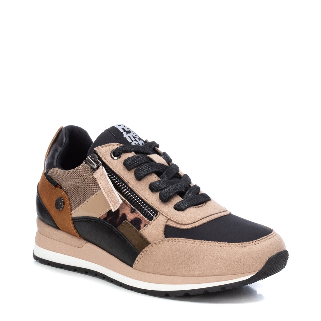 REFRESH  / TAUPE / MUJER / CAJA DE 8 PARES