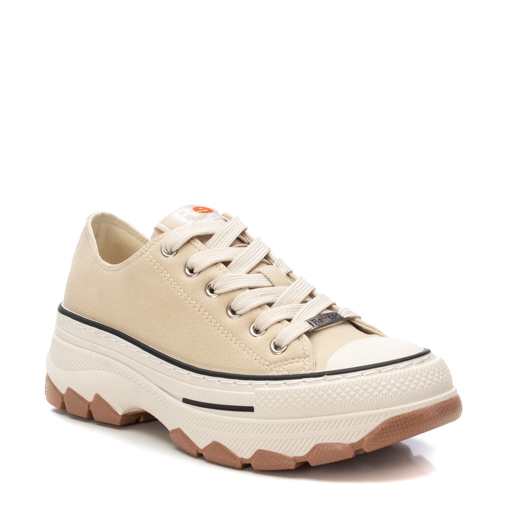 REFRESH  / BEIGE / MUJER / CAJA DE 8 PARES