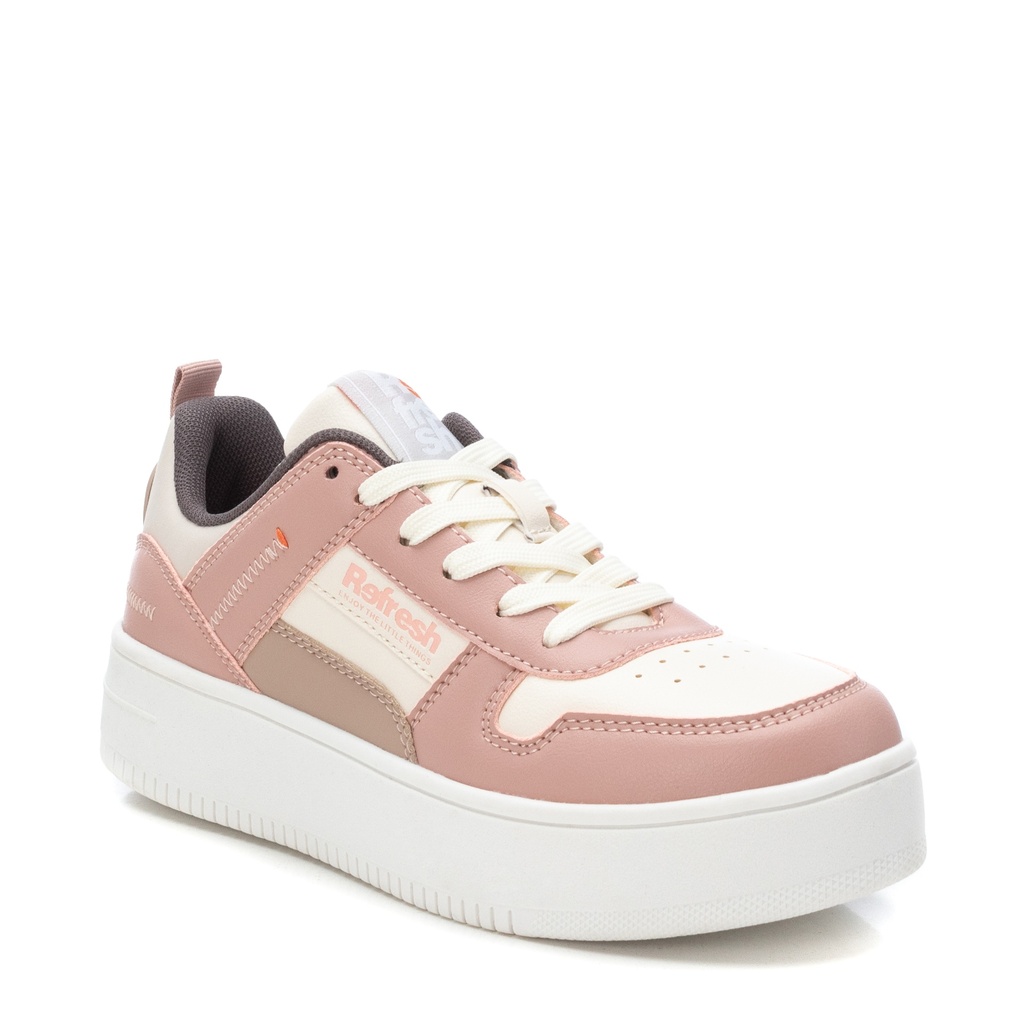 REFRESH  / NUDE / MUJER / CAJA DE 8 PARES