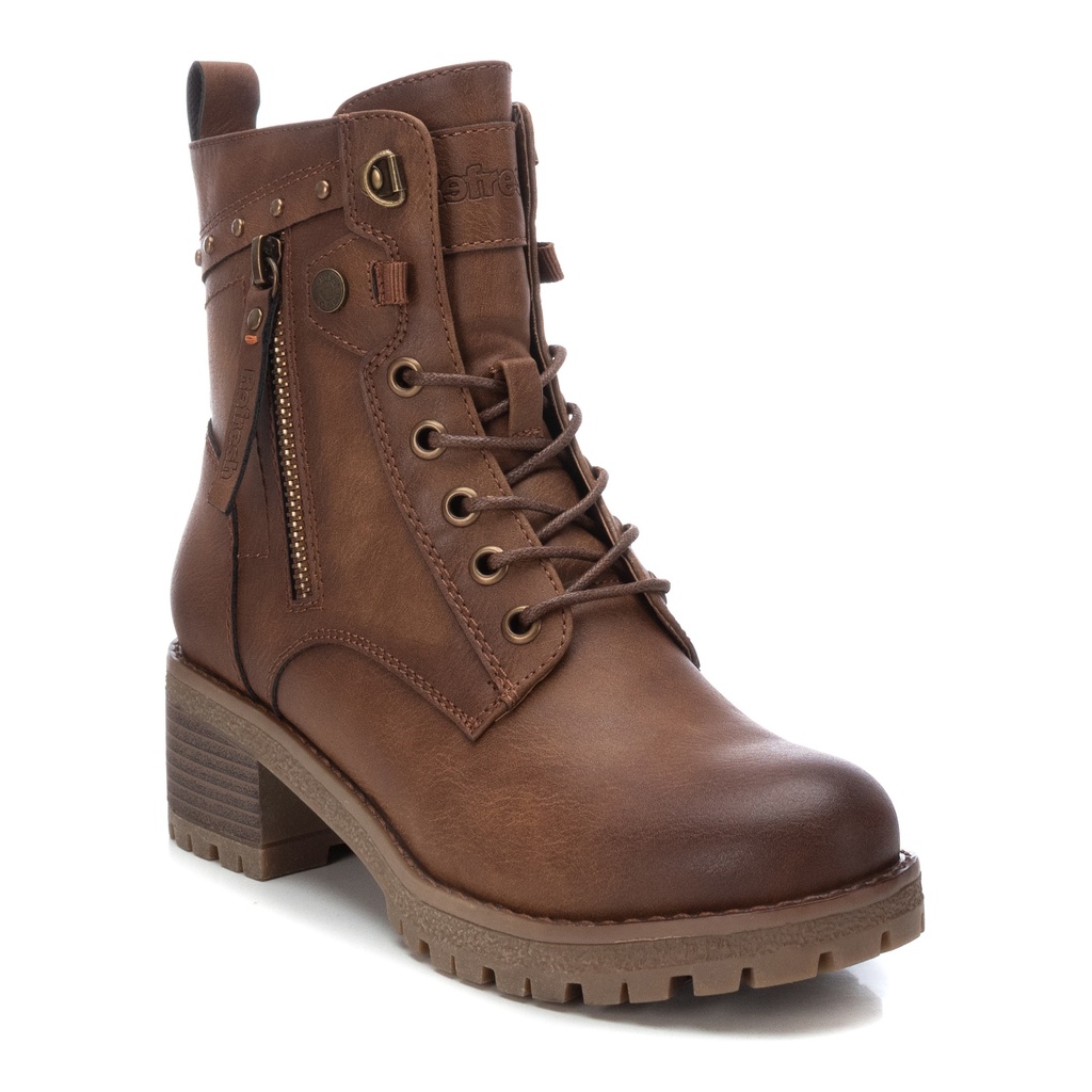 REFRESH  / CAMEL / MUJER / CAJA DE 8 PARES