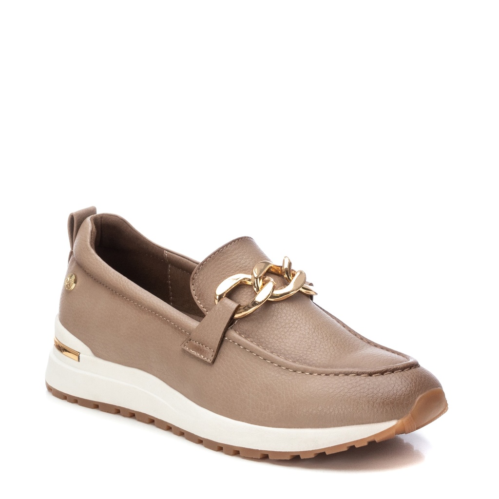 XTI  / BEIGE / MUJER / CAJA DE 8 PARES