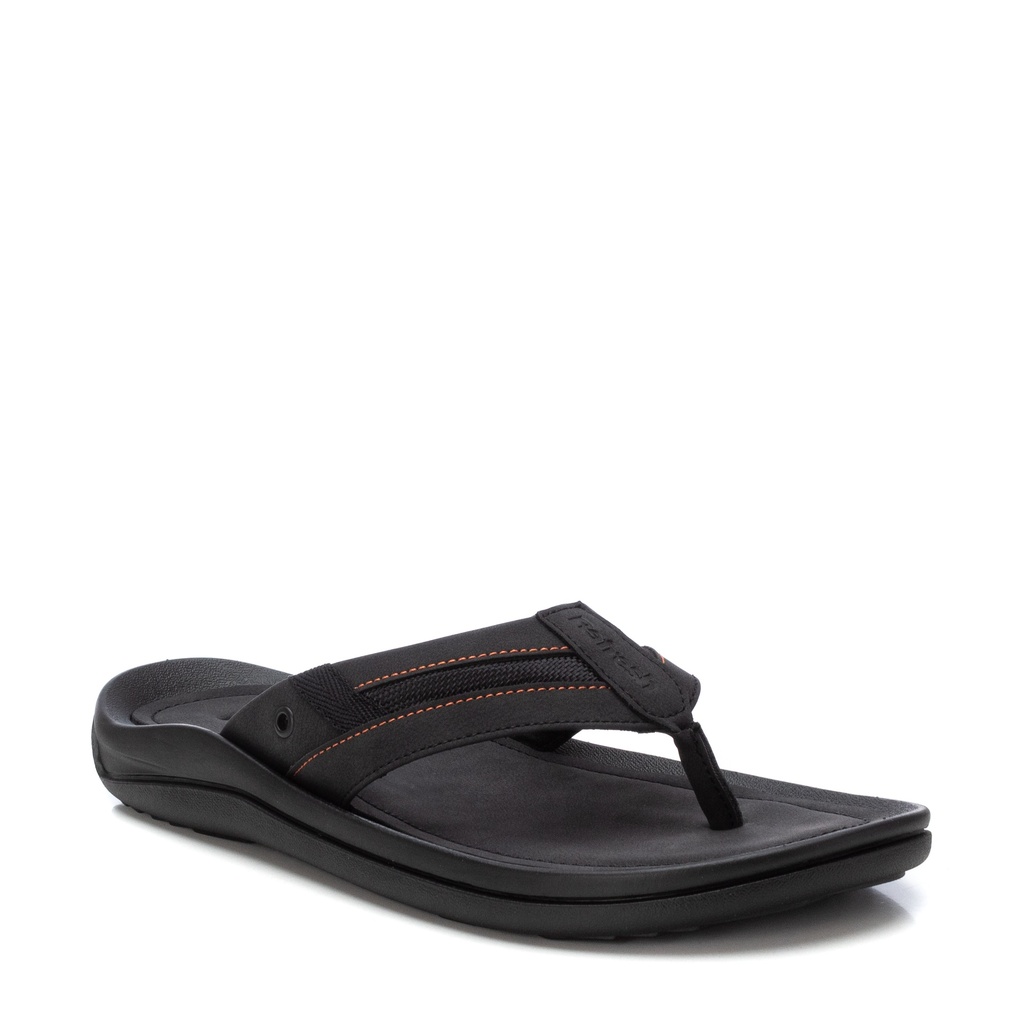 REFRESH  / NEGRO / HOMBRE / CAJA DE 8 PARES