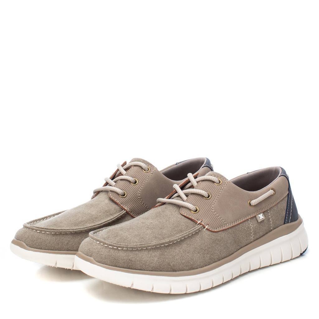 XTI  / TAUPE / HOMBRE / CAJA DE 8 PARES