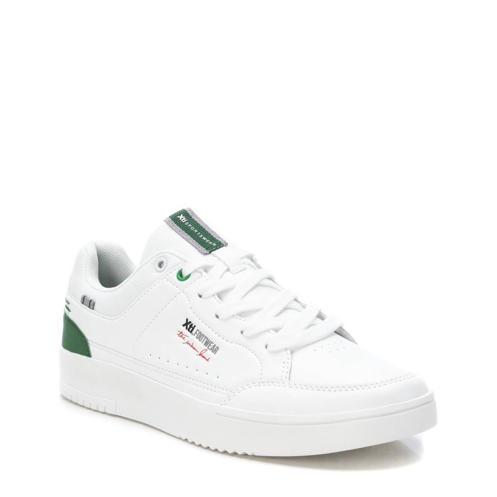 XTI  / VERDE / HOMBRE / CAJA DE 8 PARES