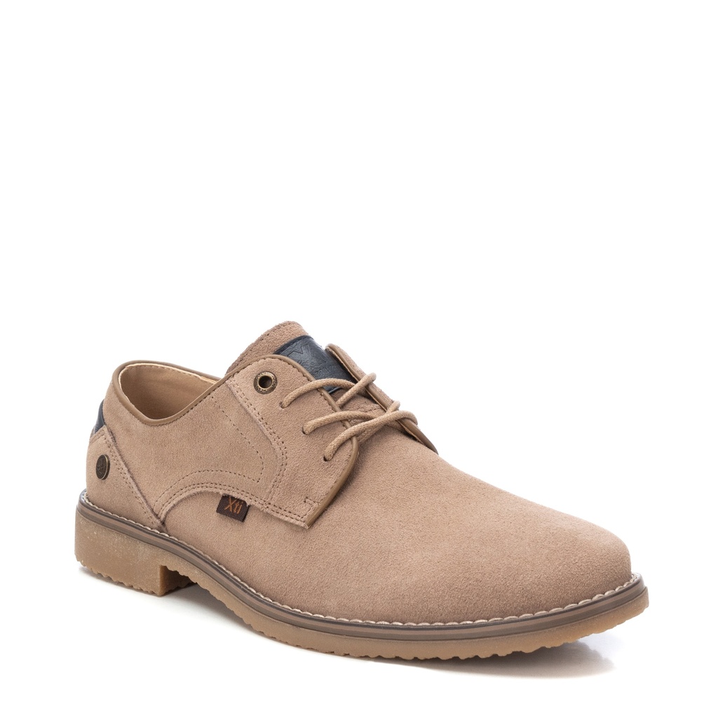 XTI  / TAUPE / HOMBRE / CAJA DE 8 PARES