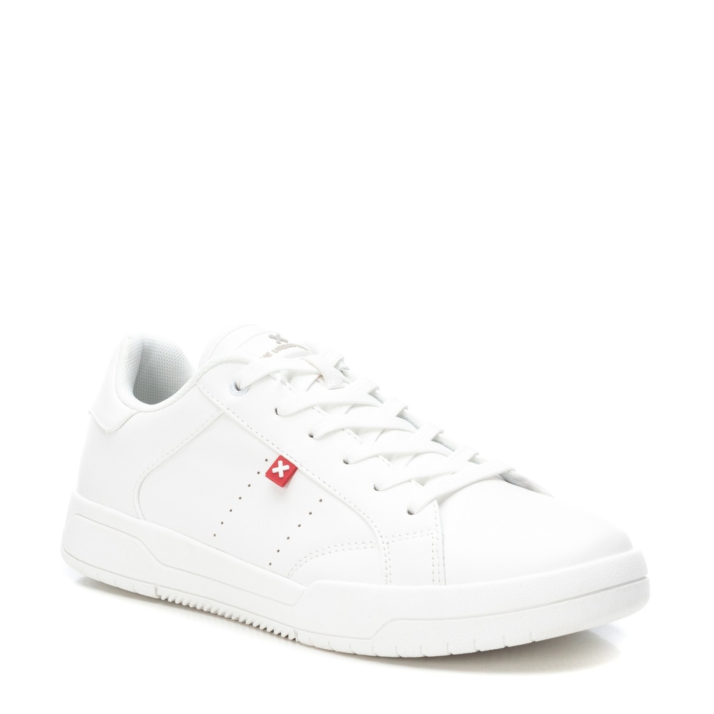 XTI  / BLANCO / HOMBRE / CAJA DE 8 PARES