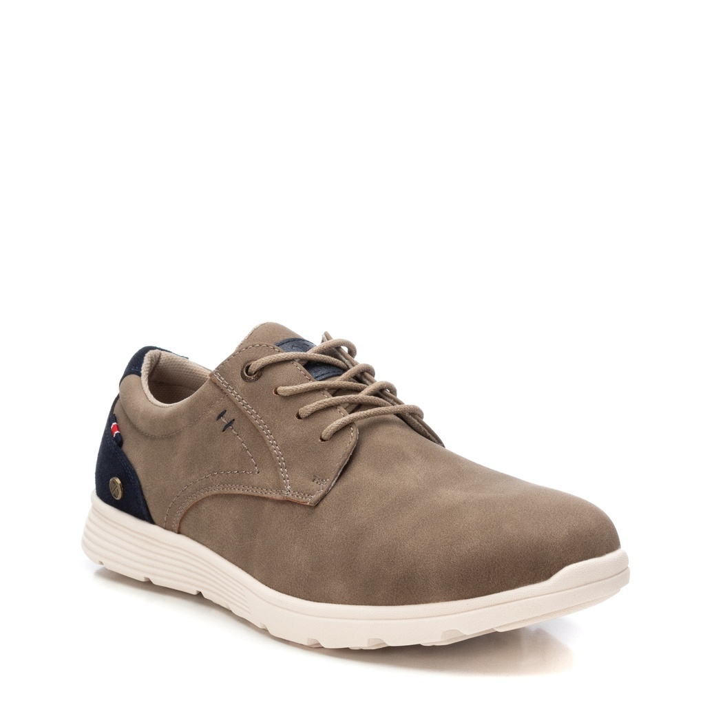 XTI  / TAUPE / HOMBRE / CAJA DE 8 PARES