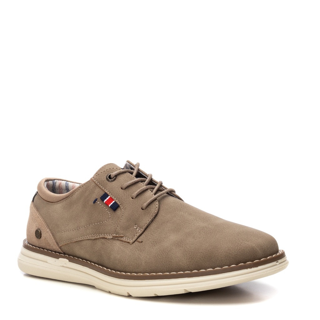 XTI  / TAUPE / HOMBRE / CAJA DE 8 PARES