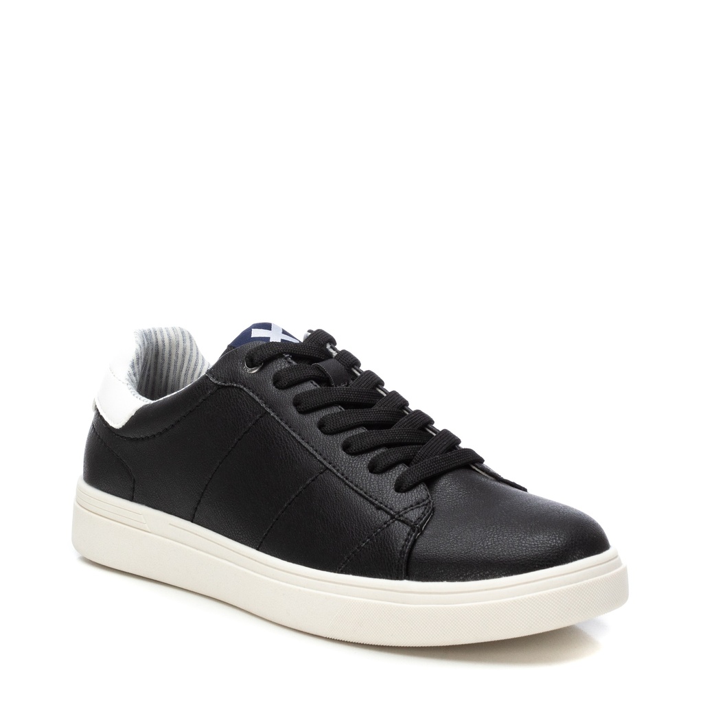 XTI  / NEGRO / HOMBRE / CAJA DE 8 PARES