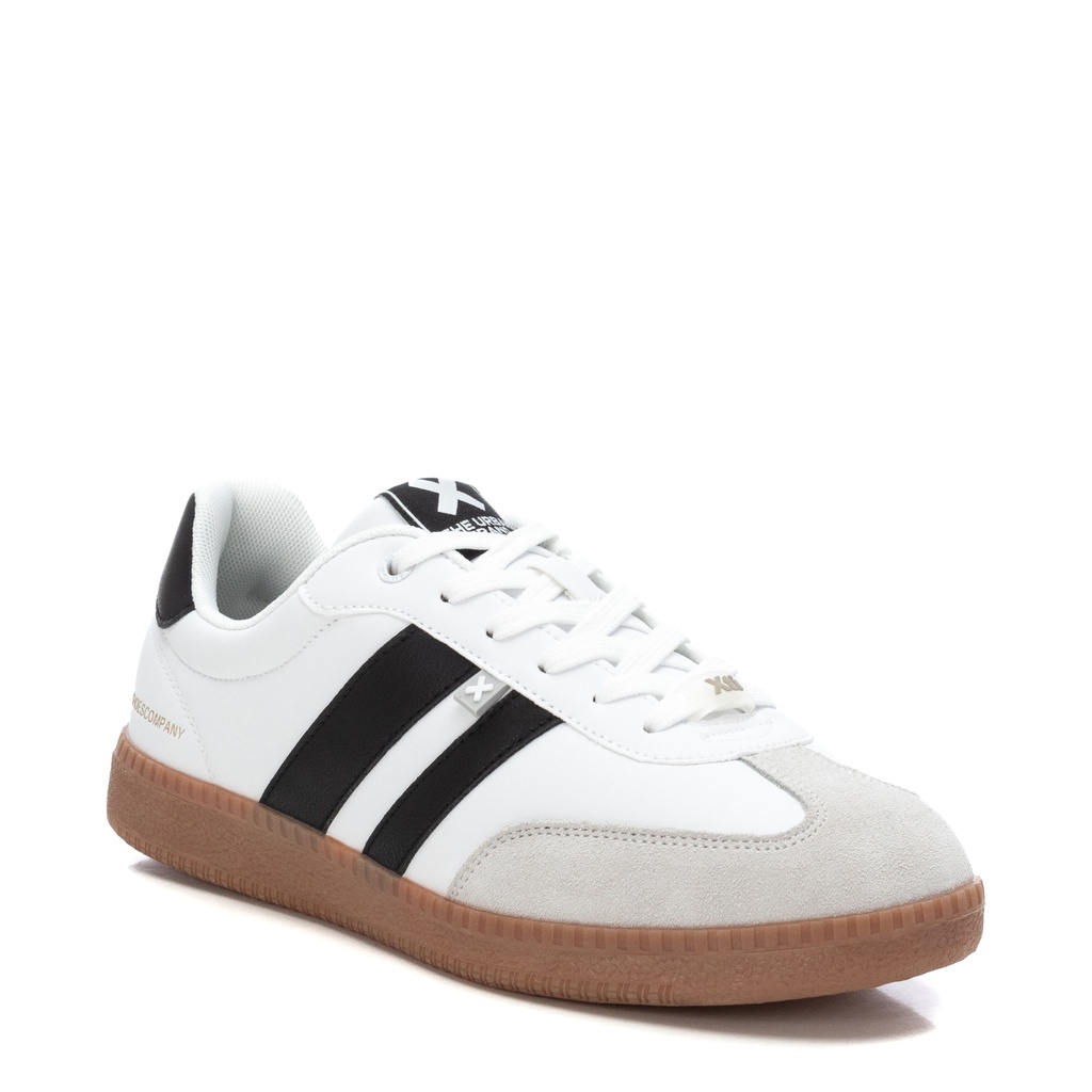 XTI  / BLANCO / HOMBRE / CAJA DE 8 PARES