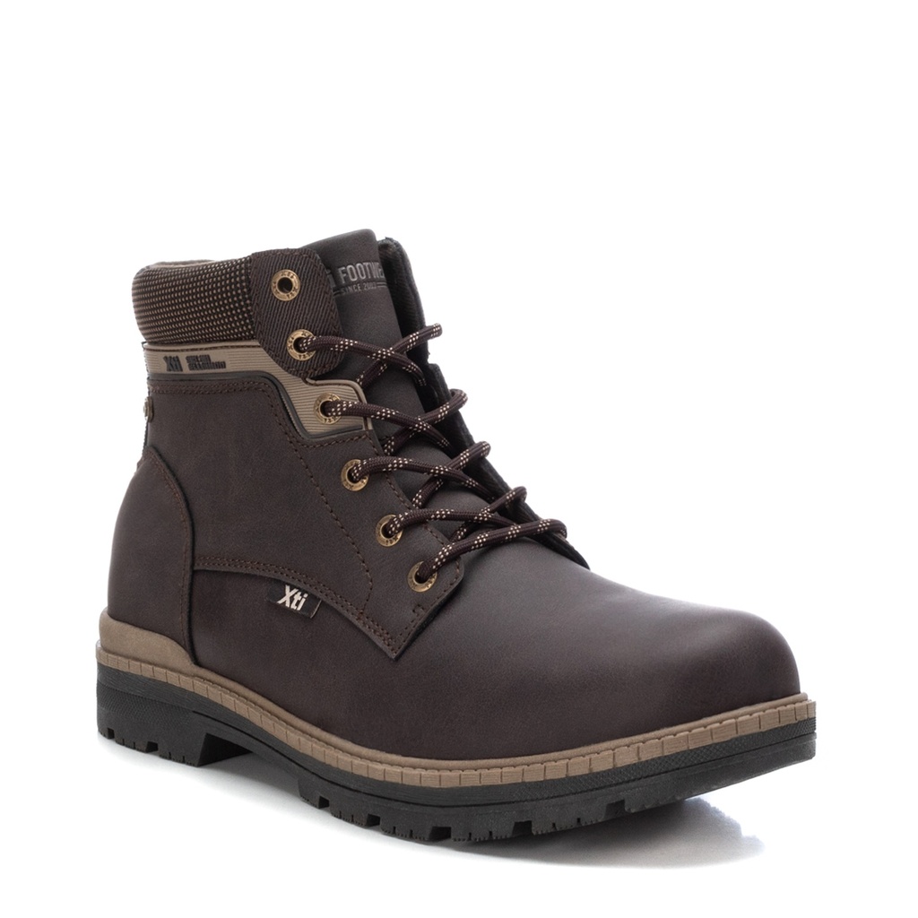 XTI  / MARRON / HOMBRE / CAJA DE 8 PARES