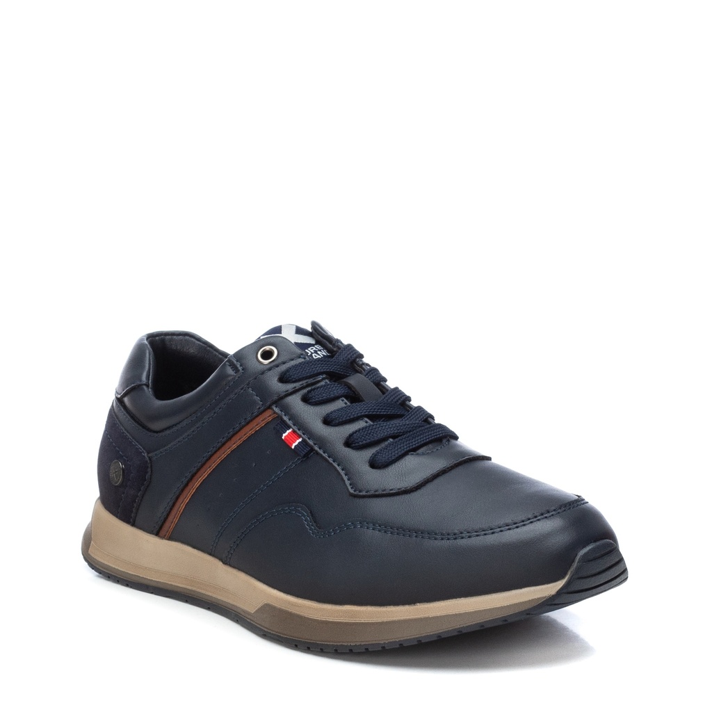 XTI  / NAVY / HOMBRE / CAJA DE 8 PARES
